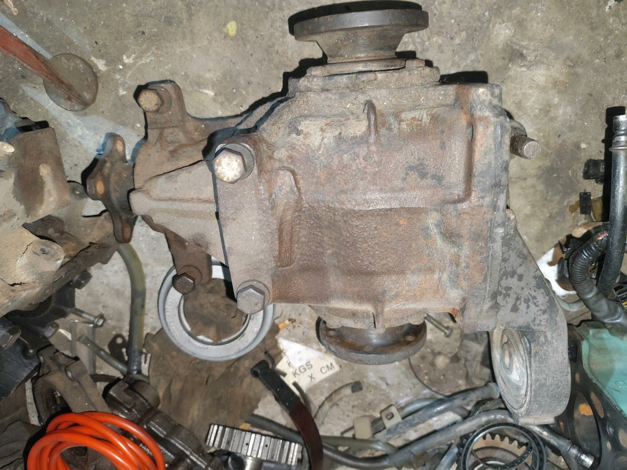 BMW mos reduktor 2 000 TMT - Туркменбаши - img 1