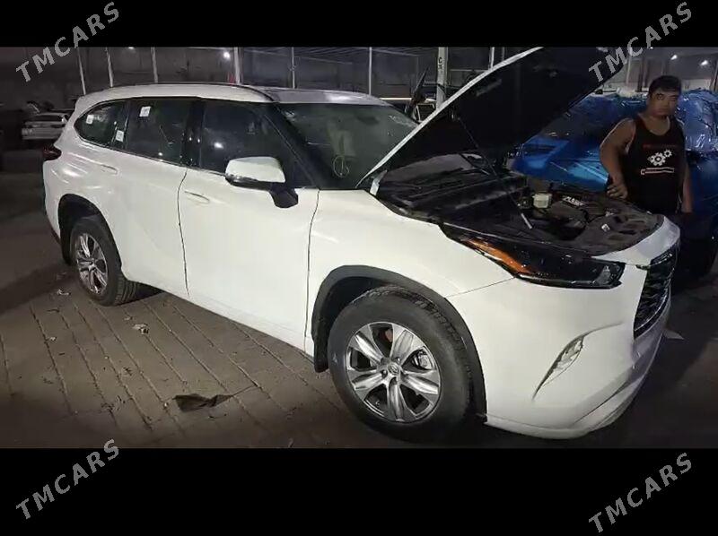 Toyota Highlander 2021 - 500 000 TMT - Mary - img 4