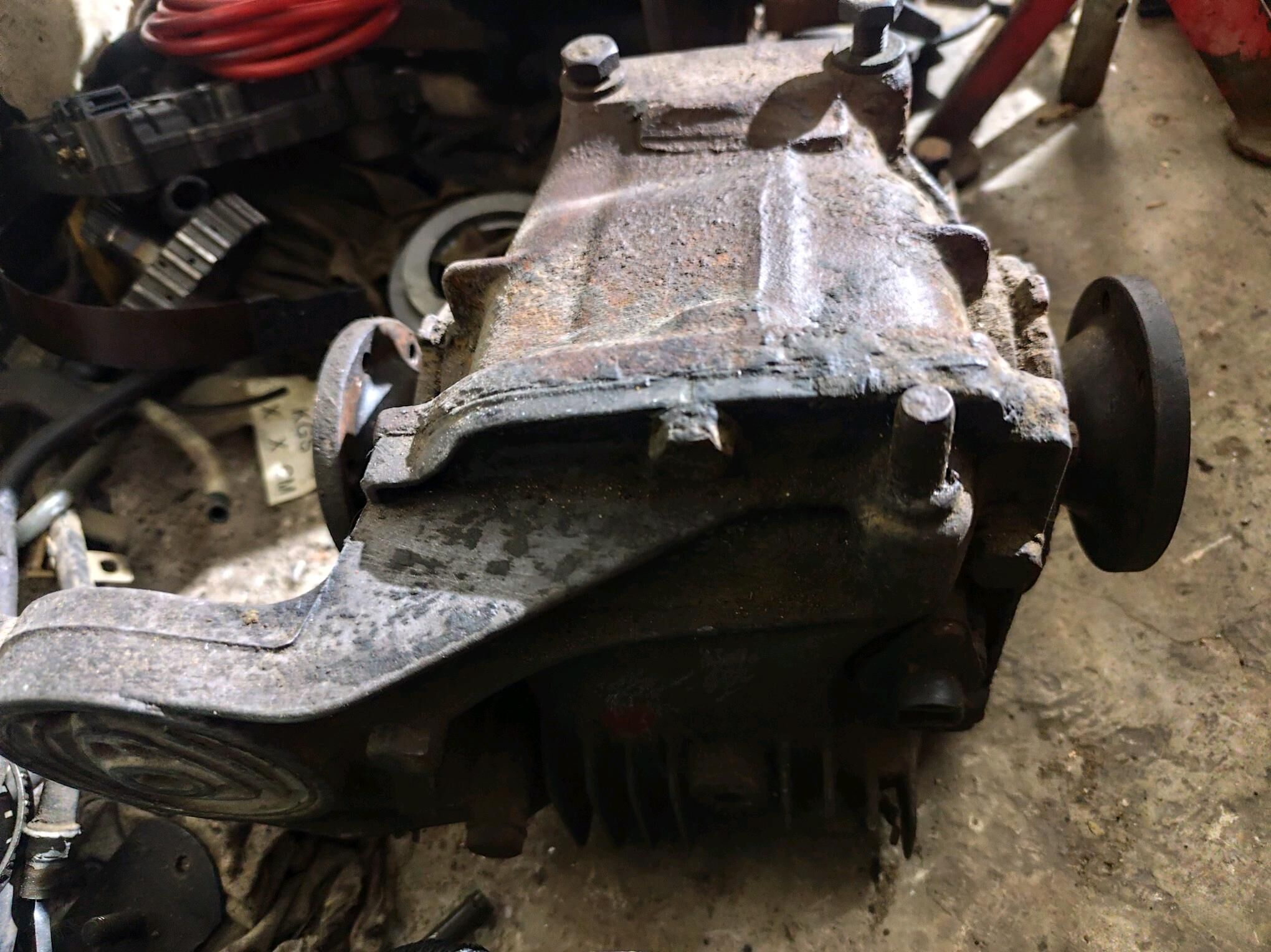 BMW mos reduktor 2 000 TMT - Туркменбаши - img 2