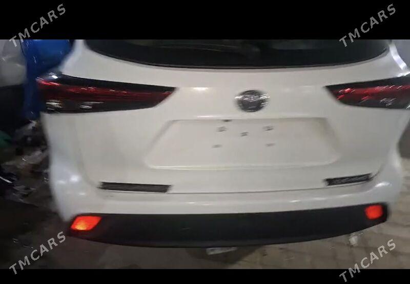 Toyota Highlander 2021 - 500 000 TMT - Mary - img 3