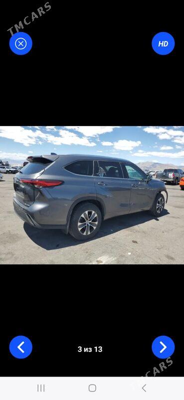 Toyota Highlander 2021 - 500 000 TMT - Mary - img 6