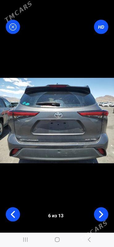 Toyota Highlander 2021 - 500 000 TMT - Mary - img 9