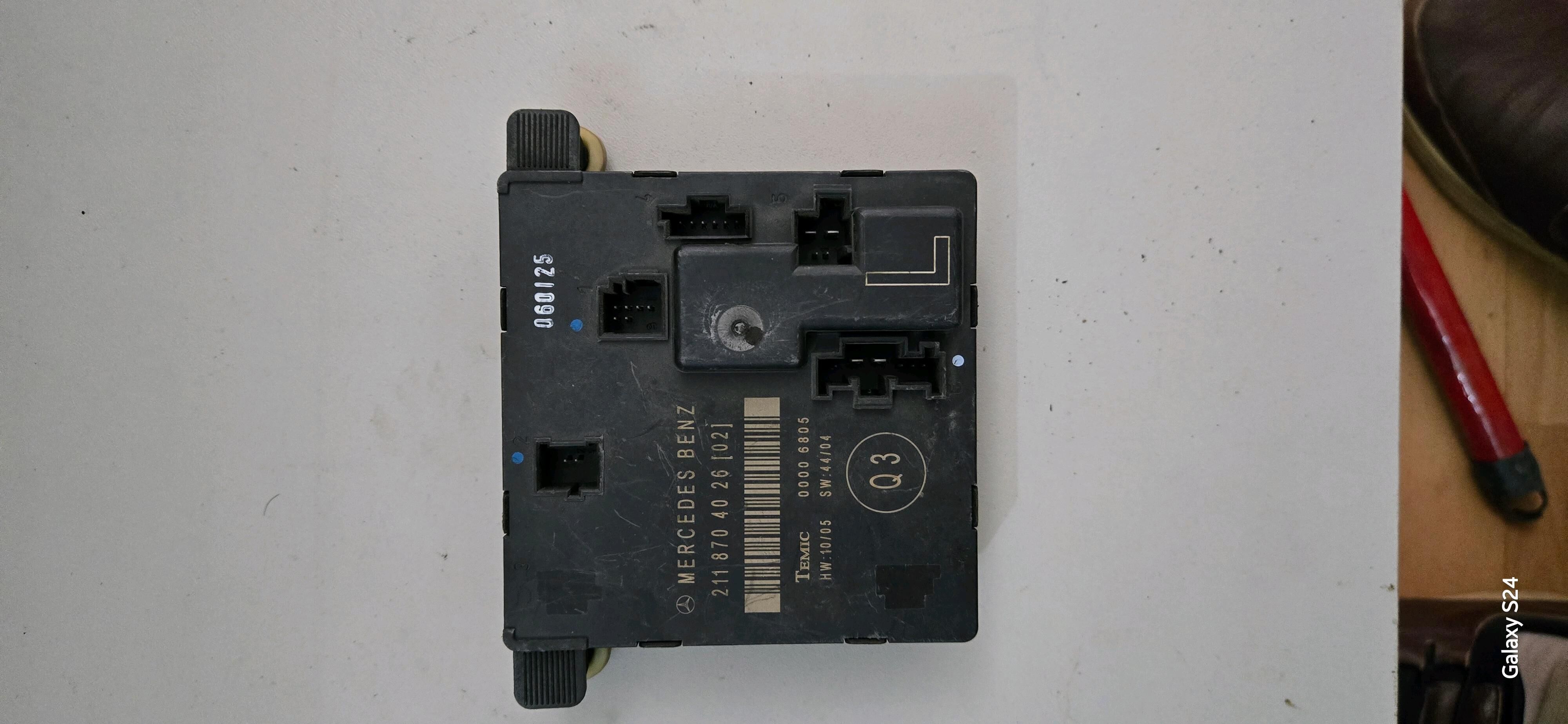 Gapy plata w211 100 TMT - Aşgabat - img 1