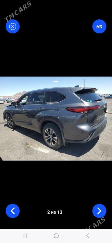 Toyota Highlander 2021 - 500 000 TMT - Mary - img 8