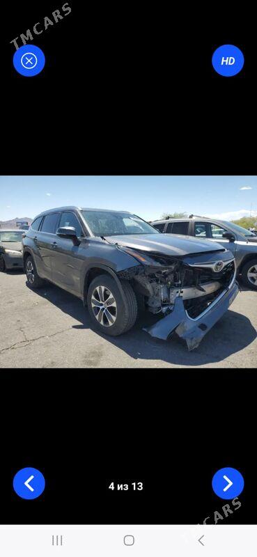 Toyota Highlander 2021 - 500 000 TMT - Mary - img 7
