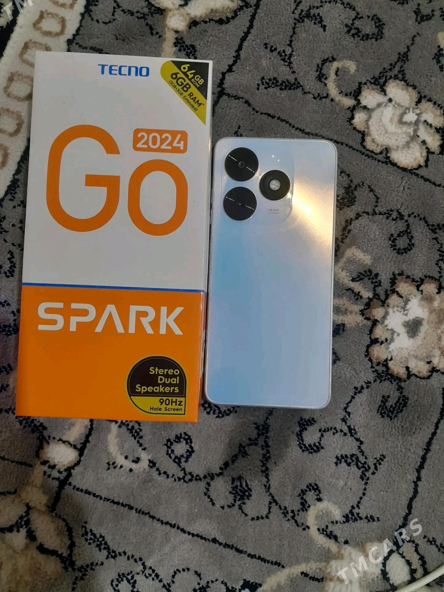 Tecno Spark Go 6/64 - Гумдаг - img 5