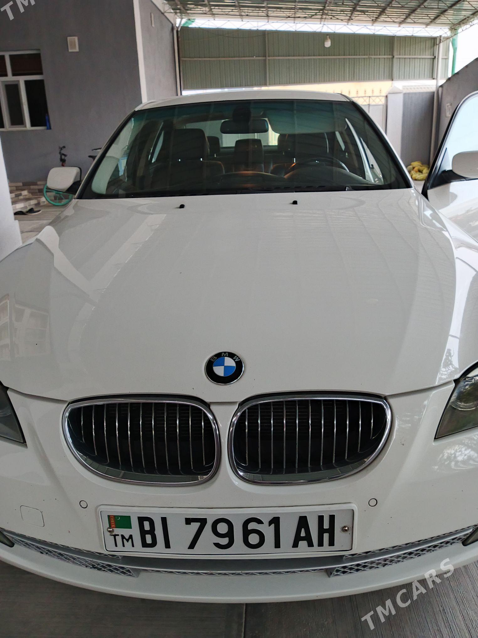 BMW 525 2007 - 160 000 TMT - Gökdepe - img 10