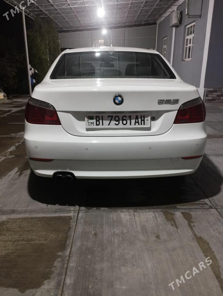 BMW 525 2007 - 160 000 TMT - Gökdepe - img 4