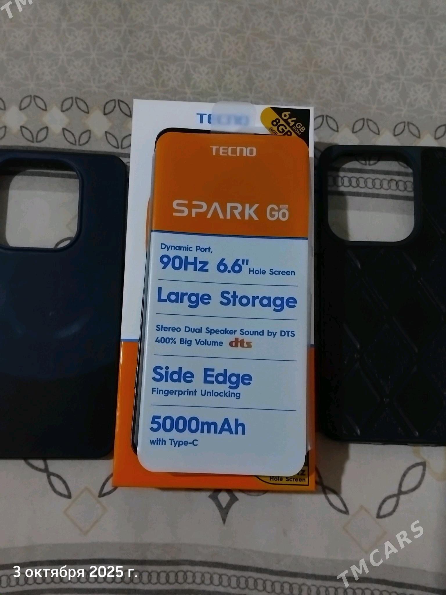 tecno spart go 2024 - Сакар - img 2