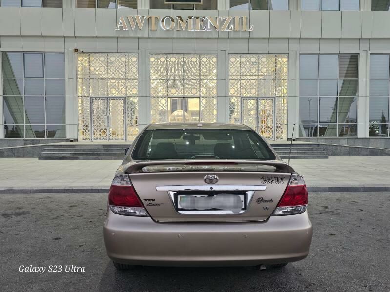 Toyota Camry 2003 - 240 000 TMT - Туркменабат - img 6