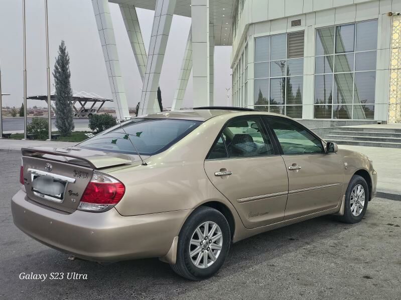 Toyota Camry 2003 - 240 000 TMT - Туркменабат - img 5