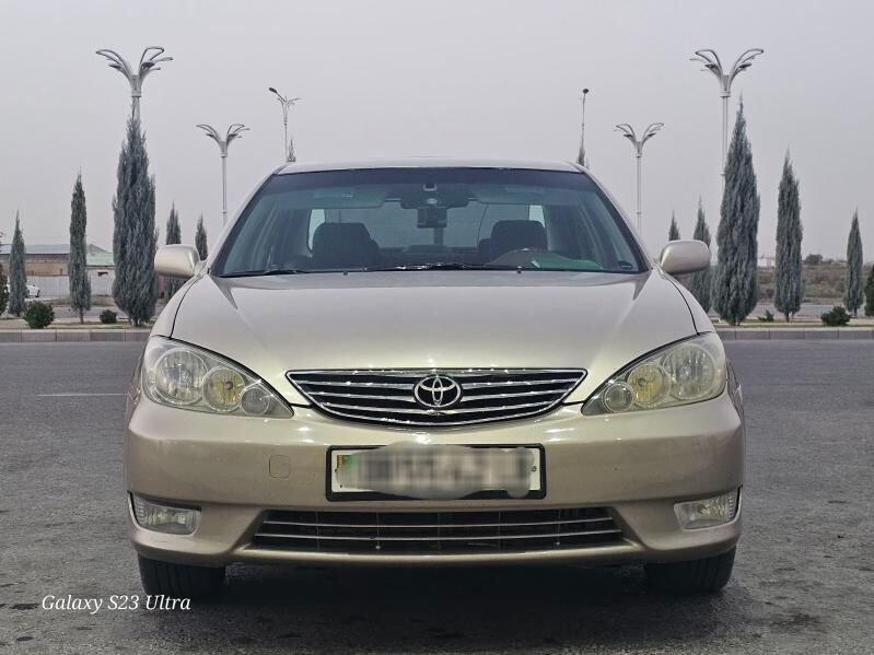 Toyota Camry 2003 - 240 000 TMT - Туркменабат - img 7