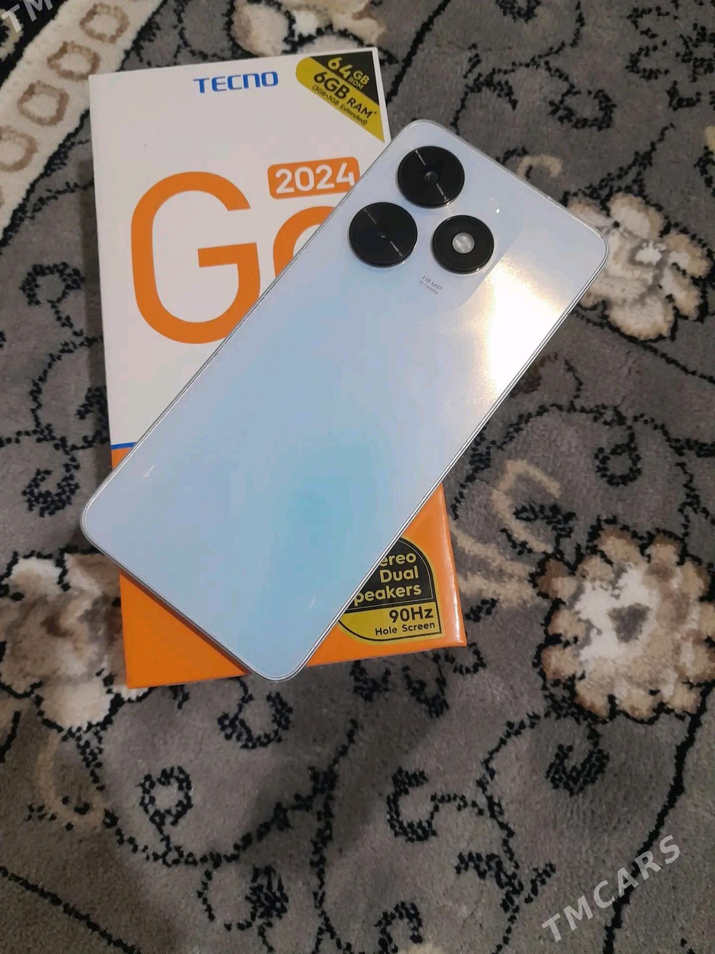 Tecno Spark Go 6/64 - Гумдаг - img 8
