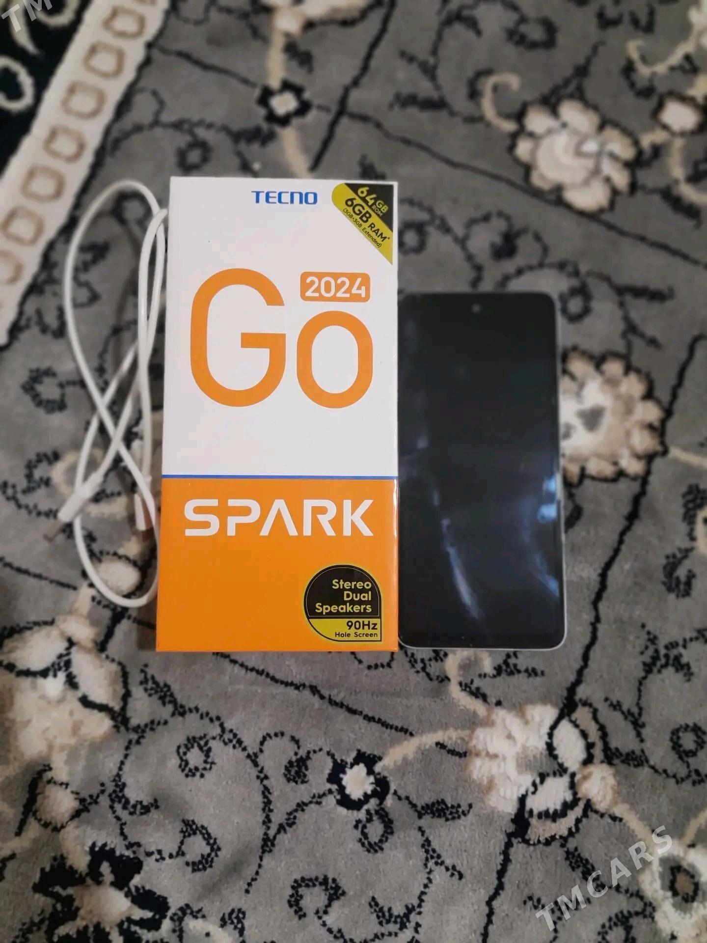 Tecno Spark Go 6/64 - Гумдаг - img 7