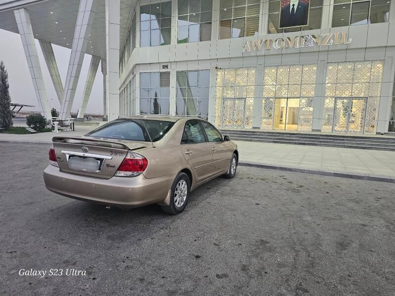Toyota Camry 2003 - 240 000 TMT - Туркменабат - img 2