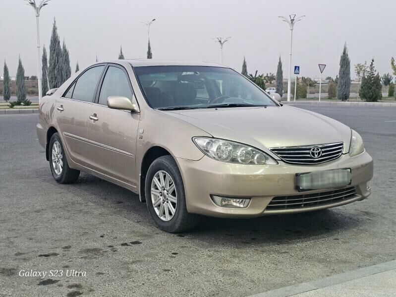 Toyota Camry 2003 - 240 000 TMT - Туркменабат - img 4