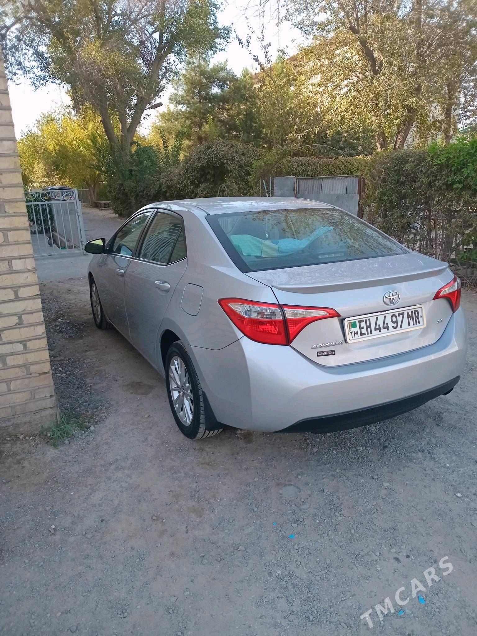 Toyota Corolla 2014 - 170 000 TMT - Mary - img 4