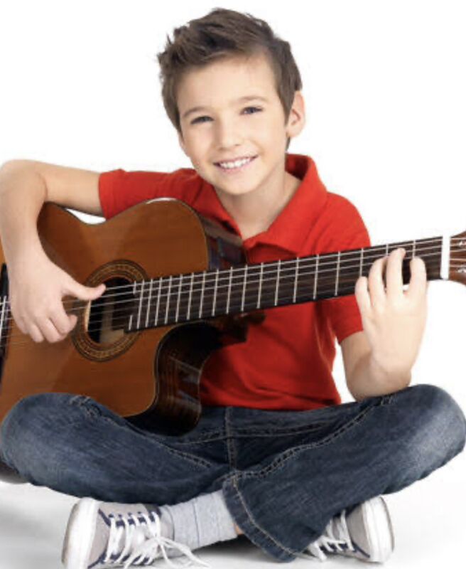 уроки гитары gitara sapaklary - Aşgabat - img 2