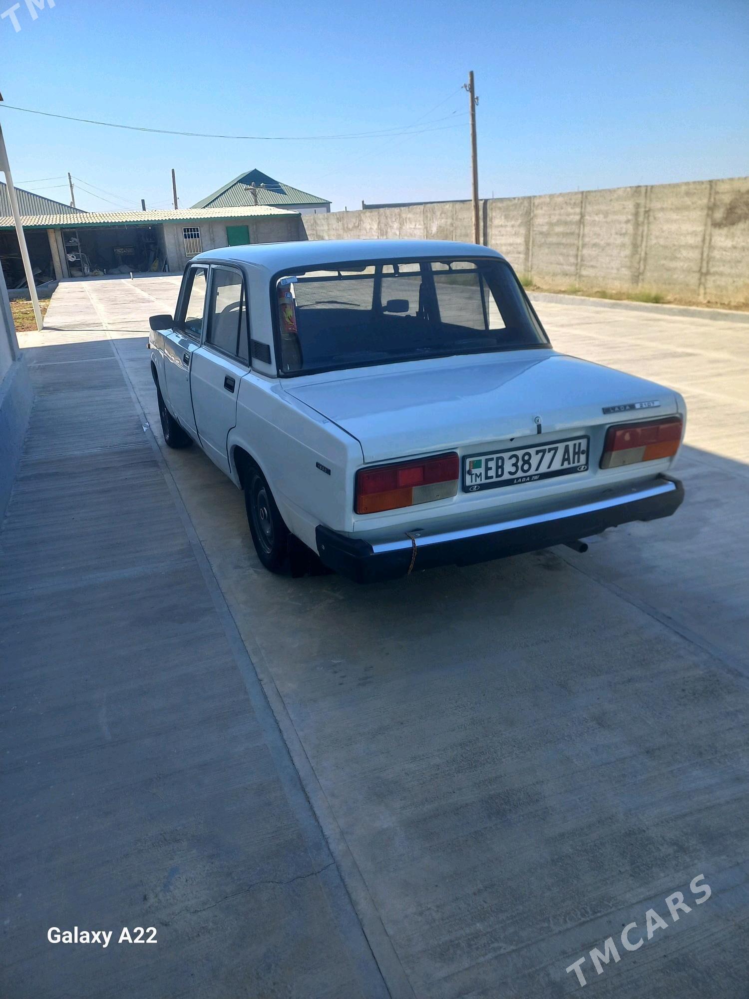 Lada 2107 1999 - 32 000 TMT - Ак-Бугдайский этрап - img 2