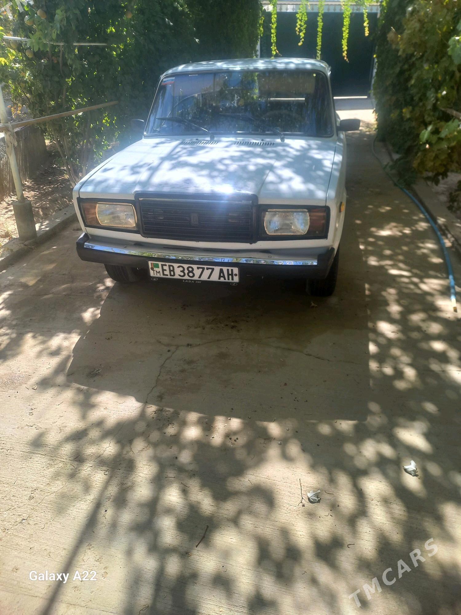 Lada 2107 1999 - 32 000 TMT - Ак-Бугдайский этрап - img 4