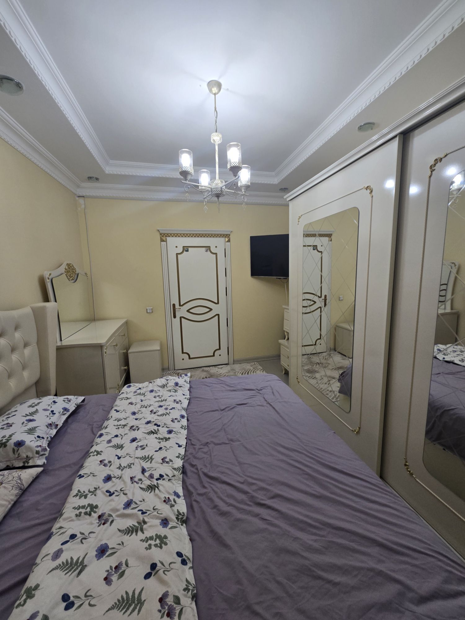 Гунча 2эт 2ком 64м2 Евро Дёш - Aşgabat - img 3