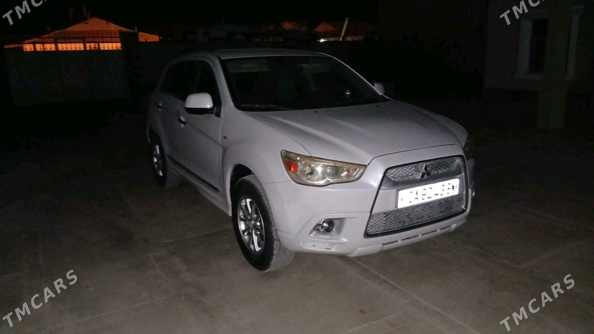 Mitsubishi Outlander Sport 2010 - 150 000 TMT - Jebel - img 1