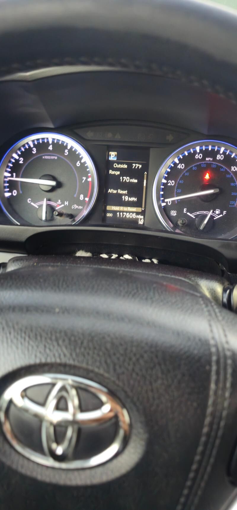 Toyota Highlander 2017 - 515 000 TMT - Бузмеин - img 10