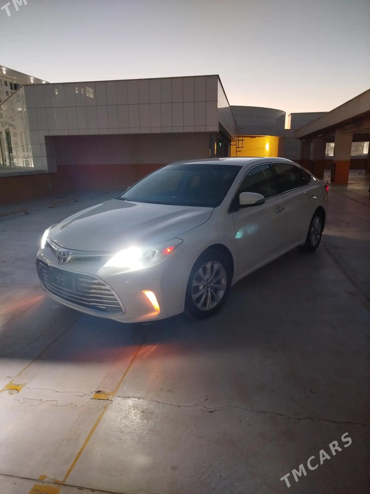 Toyota Avalon 2016 - 320 000 TMT - Aşgabat - img 5