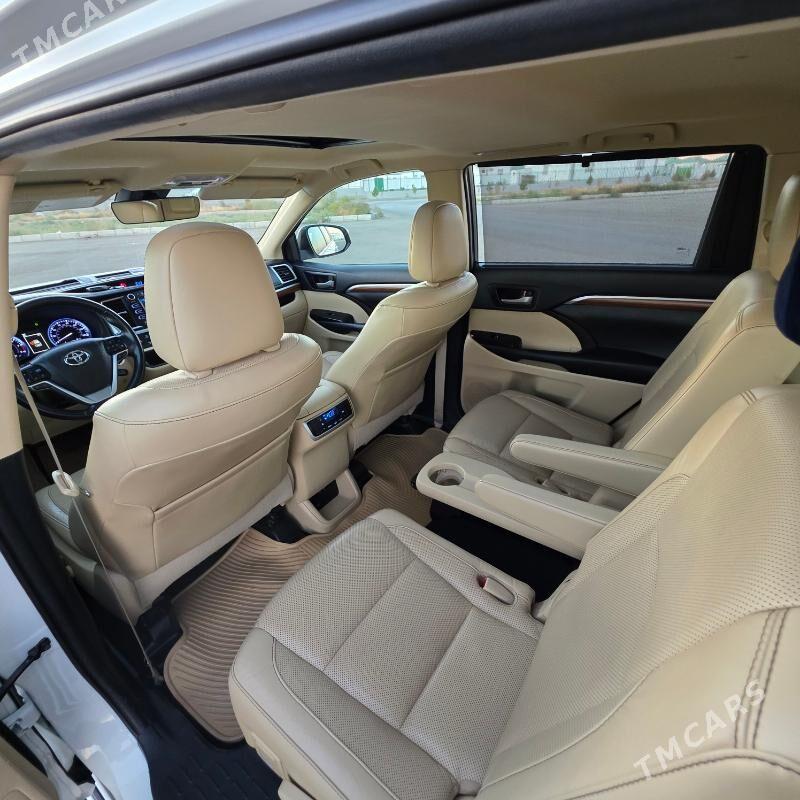 Toyota Highlander 2019 - 595 000 TMT - Гёкдепе - img 5