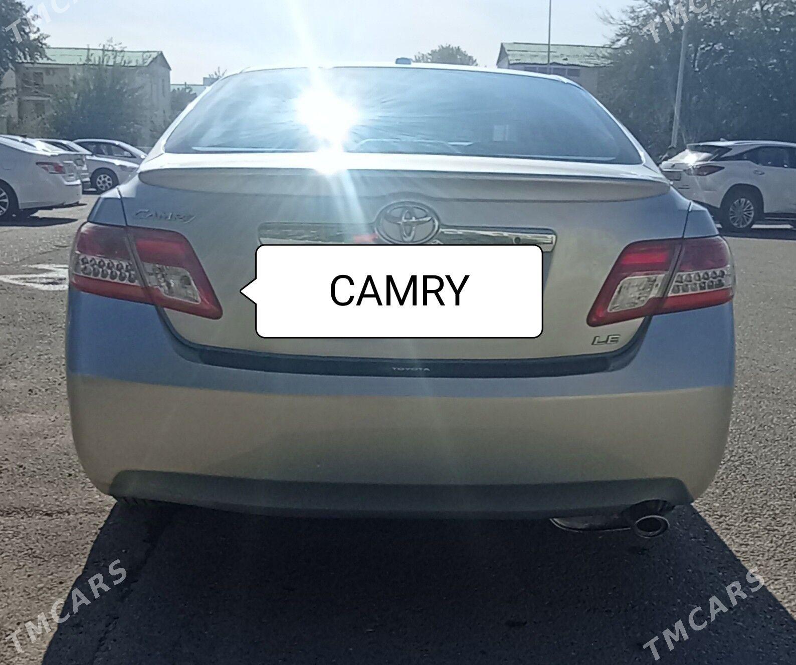 Toyota Camry 2010 - 200 000 TMT - Гаудан "Б" - img 4
