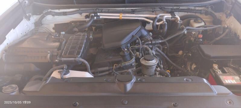 Toyota Land Cruiser Prado 2012 - 540 000 TMT - Türkmenabat - img 7