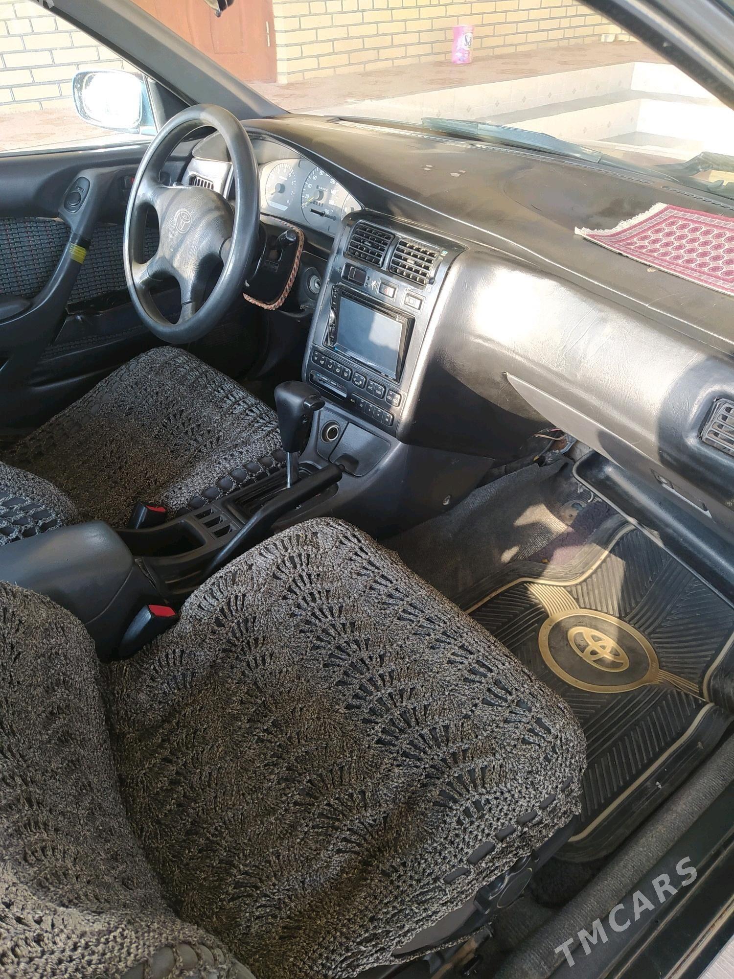 Toyota Corona 1995 - 60 000 TMT - Türkmengala - img 8
