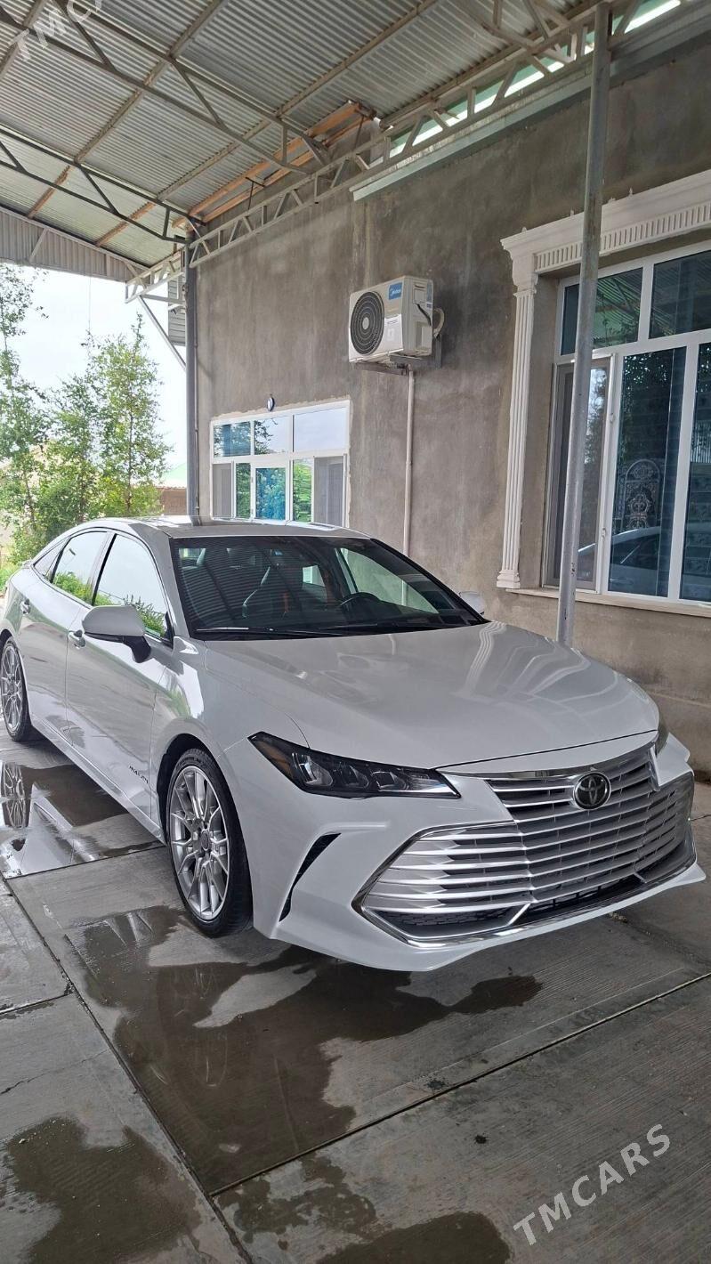 Toyota Avalon 2021 - 470 000 TMT - Gökdepe - img 10