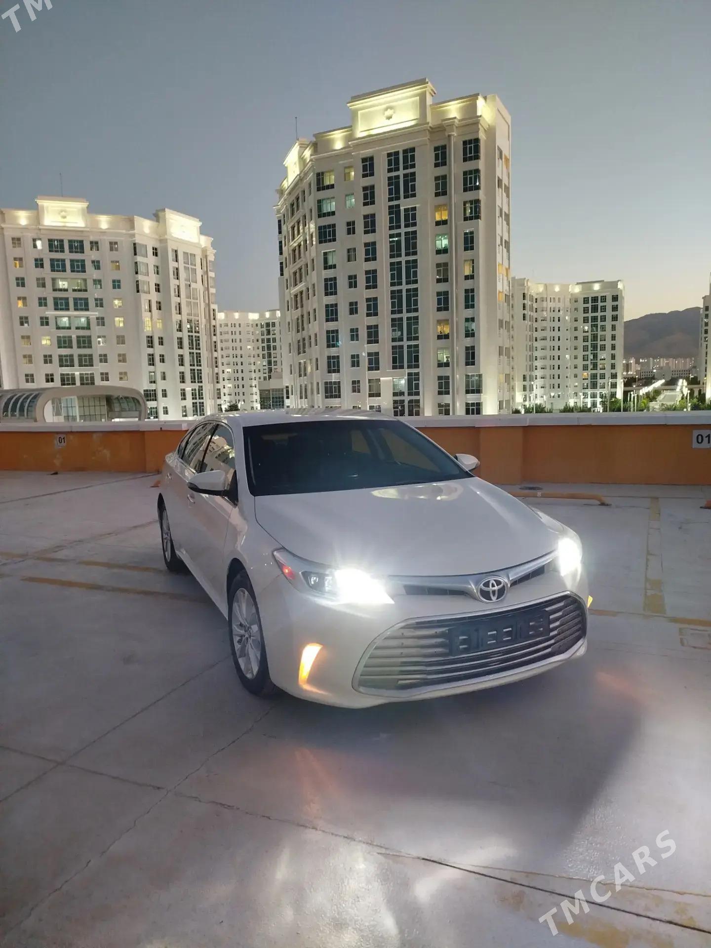 Toyota Avalon 2016 - 320 000 TMT - Aşgabat - img 3