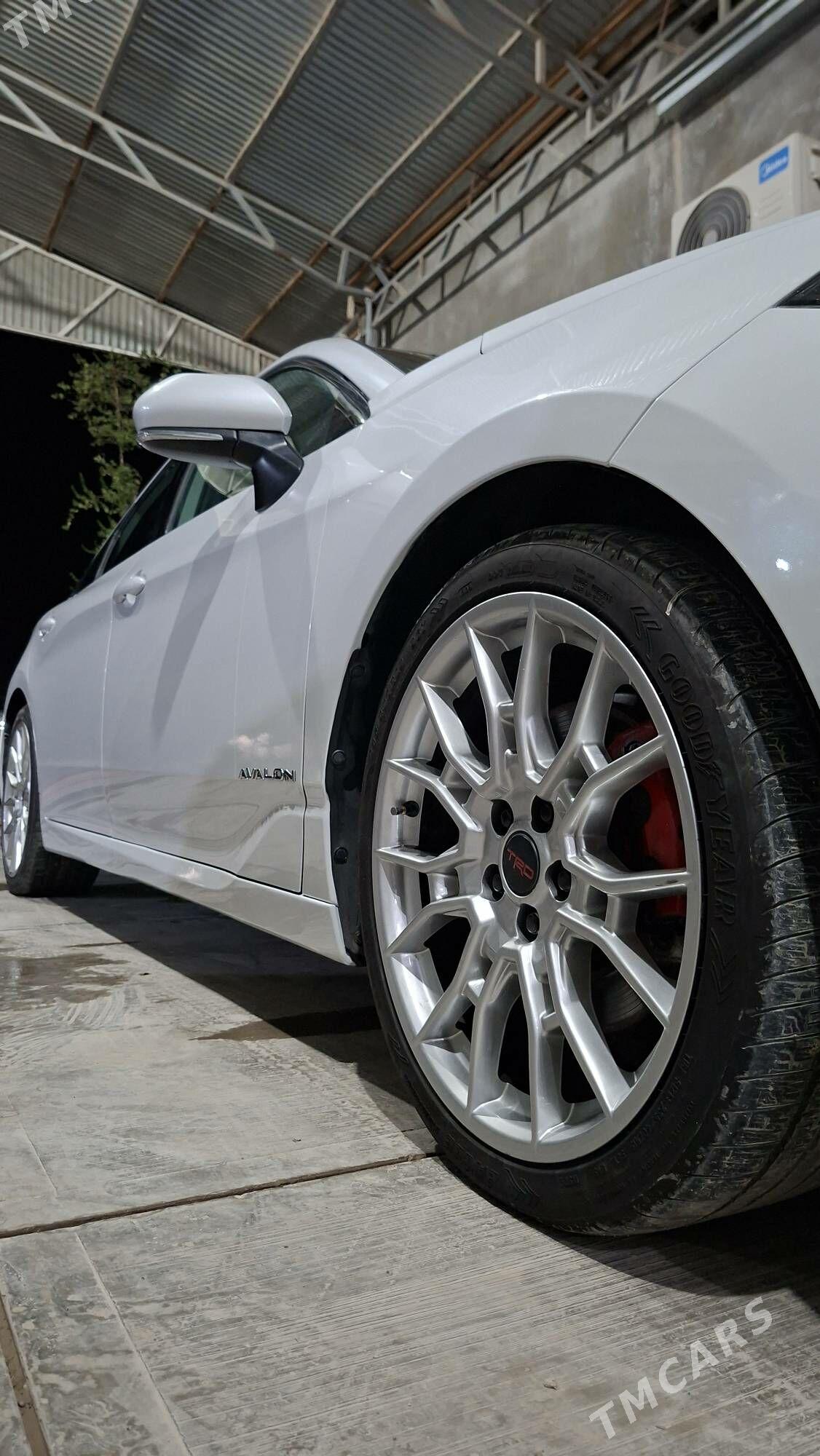 Toyota Avalon 2021 - 470 000 TMT - Gökdepe - img 8