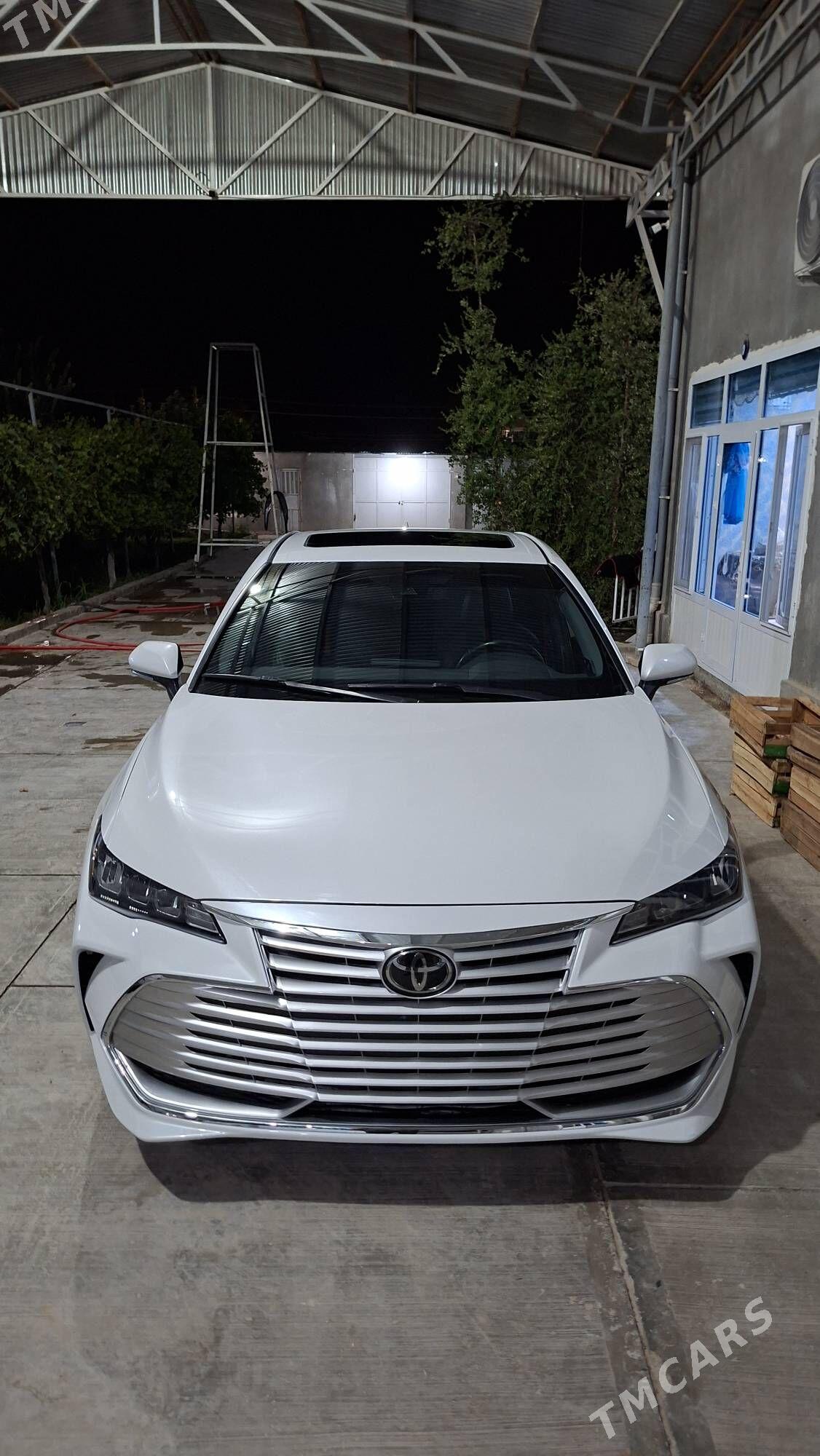 Toyota Avalon 2021 - 470 000 TMT - Gökdepe - img 7