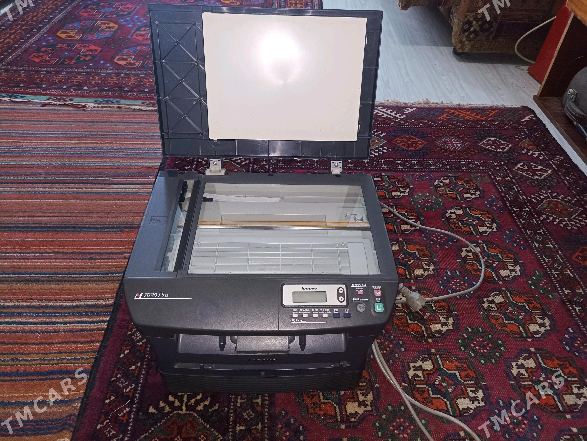 принтер 3 в 1 - Türkmenabat - img 2