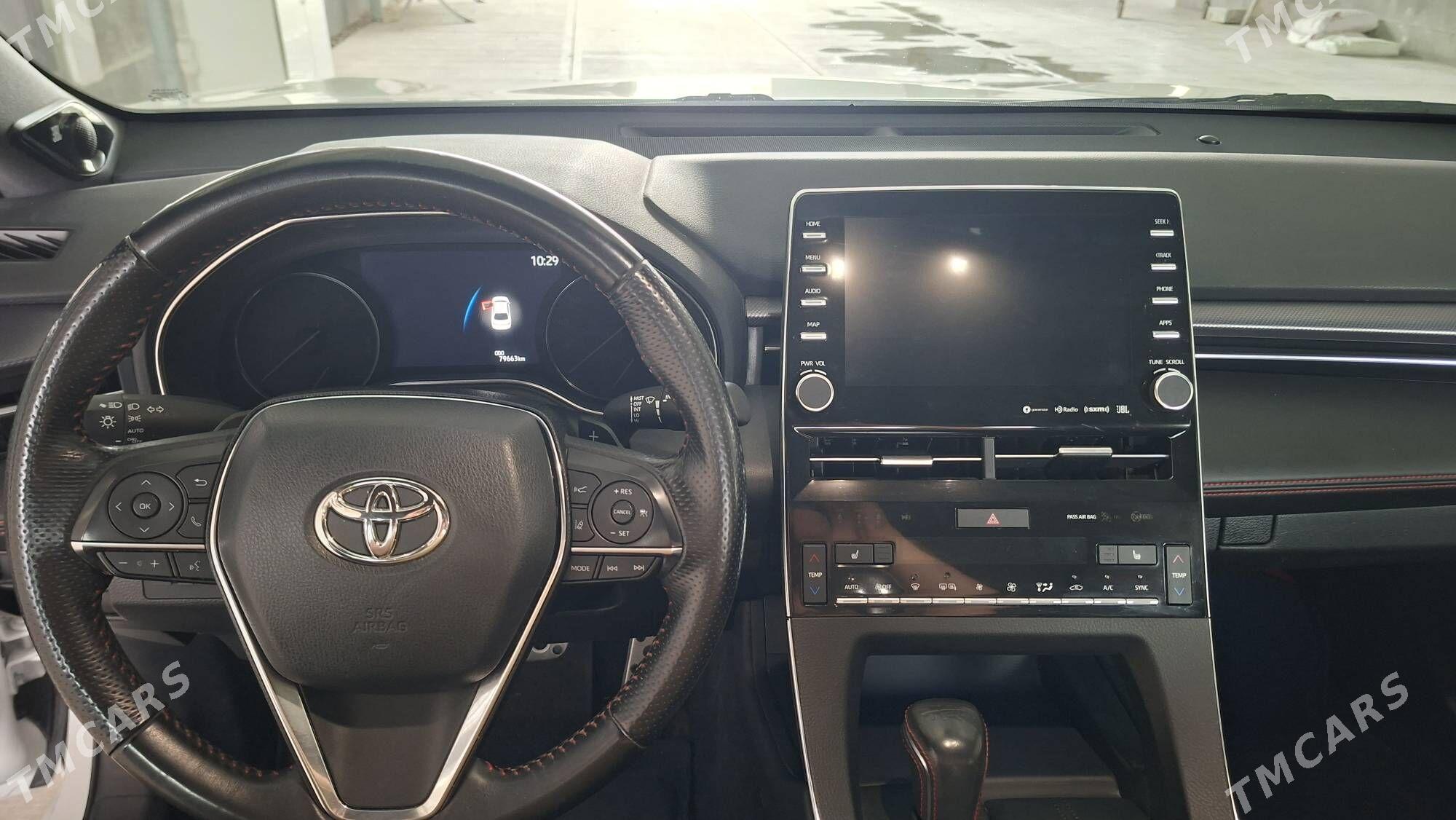 Toyota Avalon 2021 - 470 000 TMT - Gökdepe - img 3