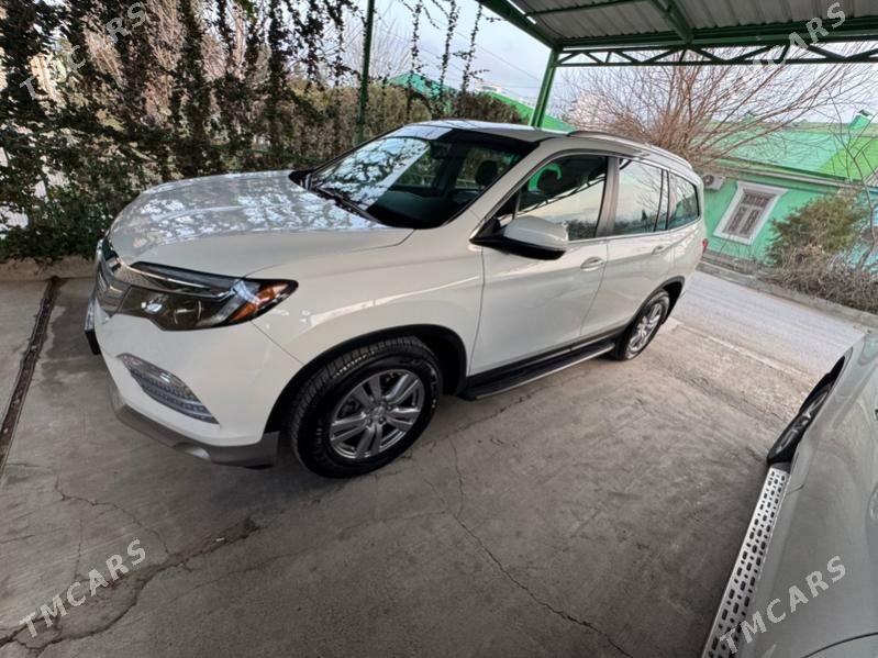 Honda Pilot 2018 - 366 000 TMT - Ашхабад - img 7