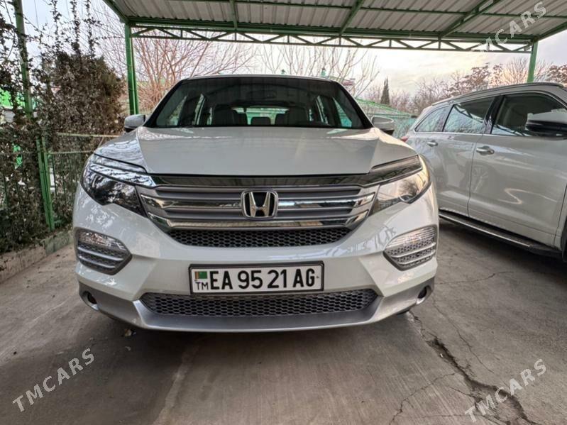 Honda Pilot 2018 - 366 000 TMT - Ашхабад - img 4