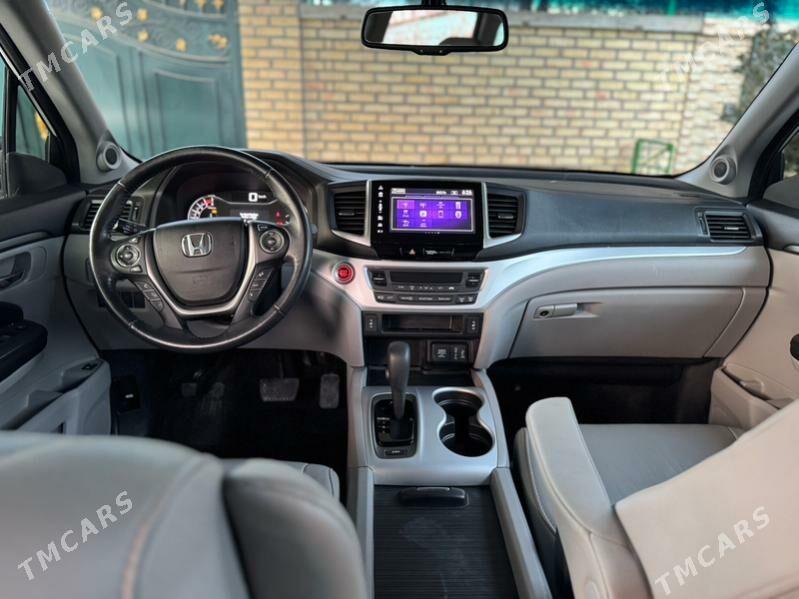 Honda Pilot 2018 - 366 000 TMT - Ашхабад - img 6