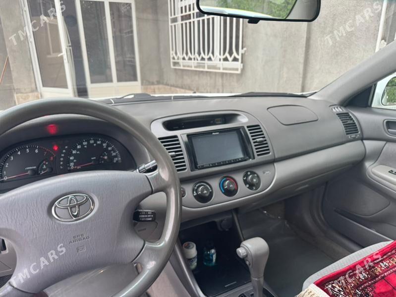 Toyota Camry 2004 - 155 000 TMT - Baýramaly - img 6