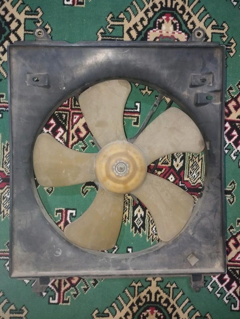 Toyota wentilyator 300 TMT - Ашхабад - img 1