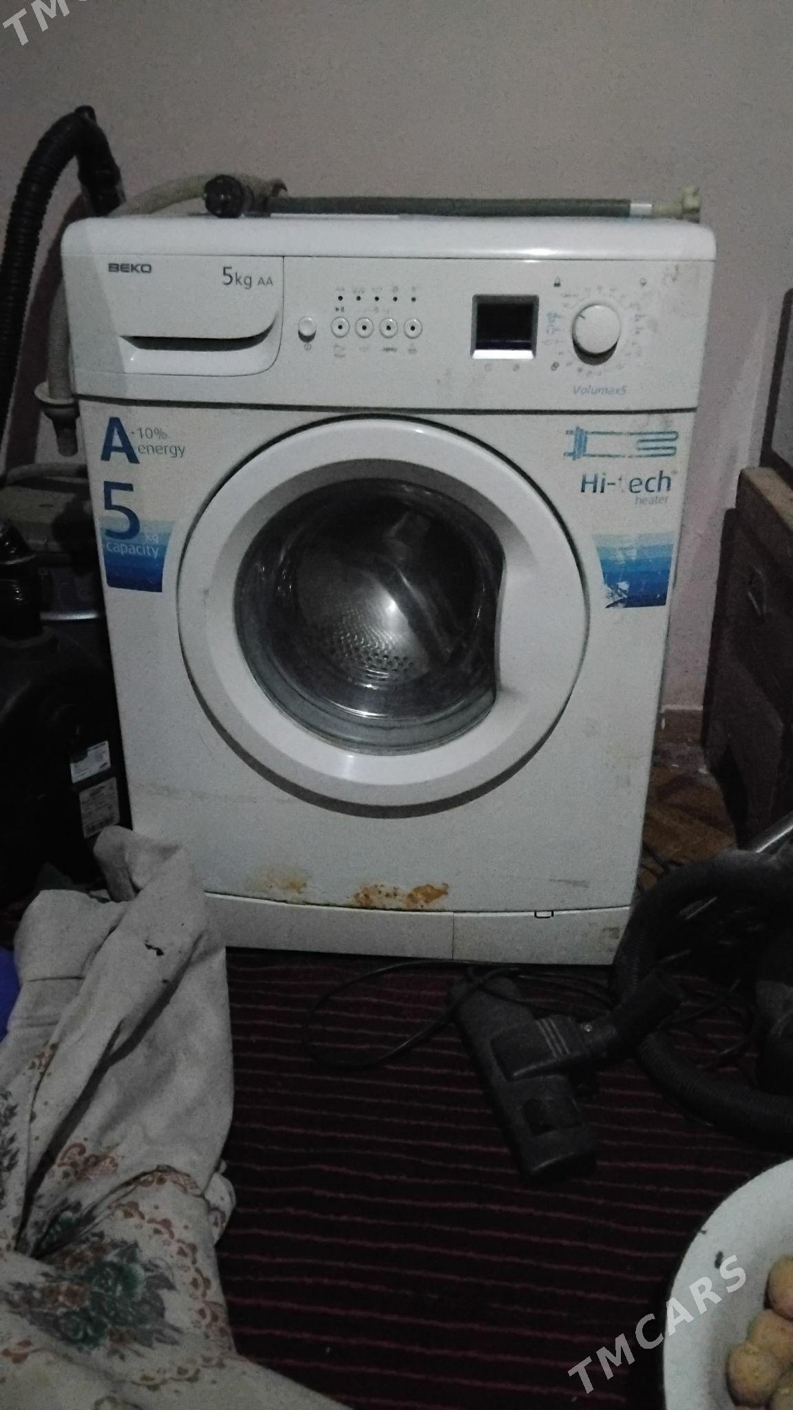 Beko kir maşyn awtomat - Мары - img 2