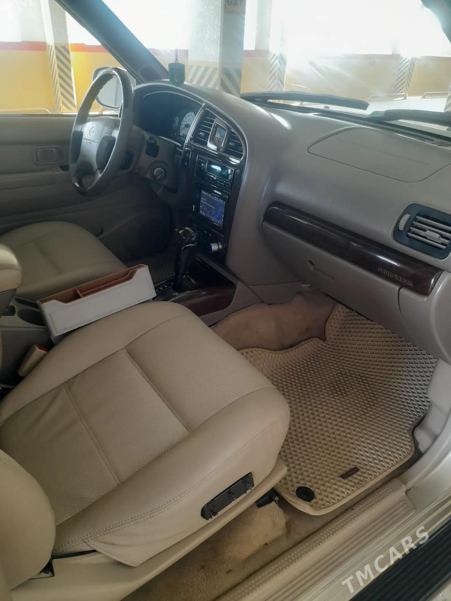Nissan Pathfinder 2001 - 122 000 TMT - Ялкым - img 6