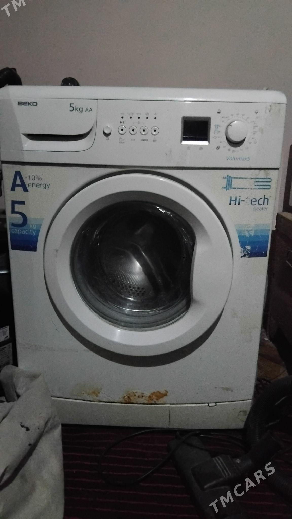 Beko kir maşyn awtomat - Мары - img 3