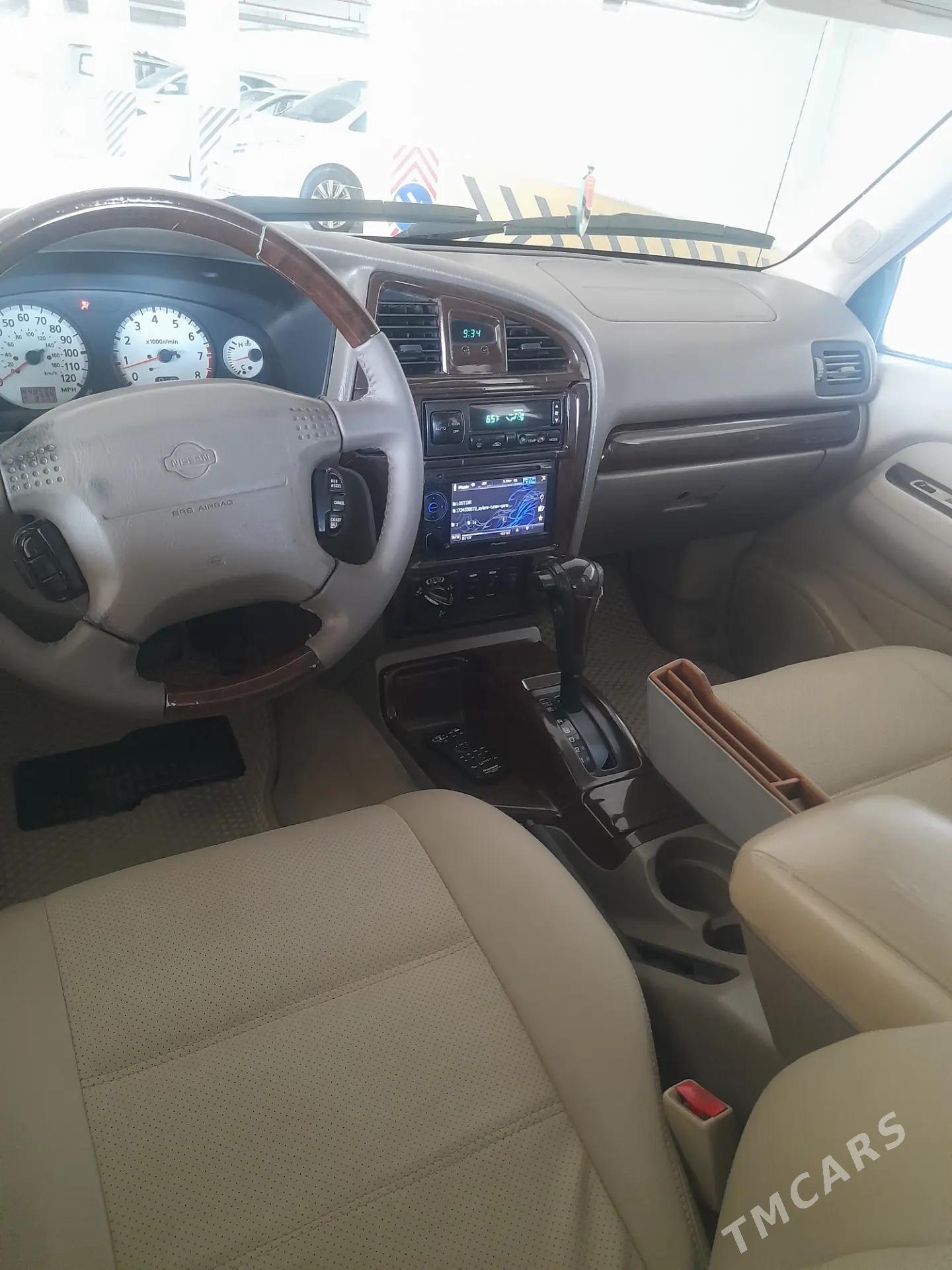 Nissan Pathfinder 2001 - 122 000 TMT - Ялкым - img 4