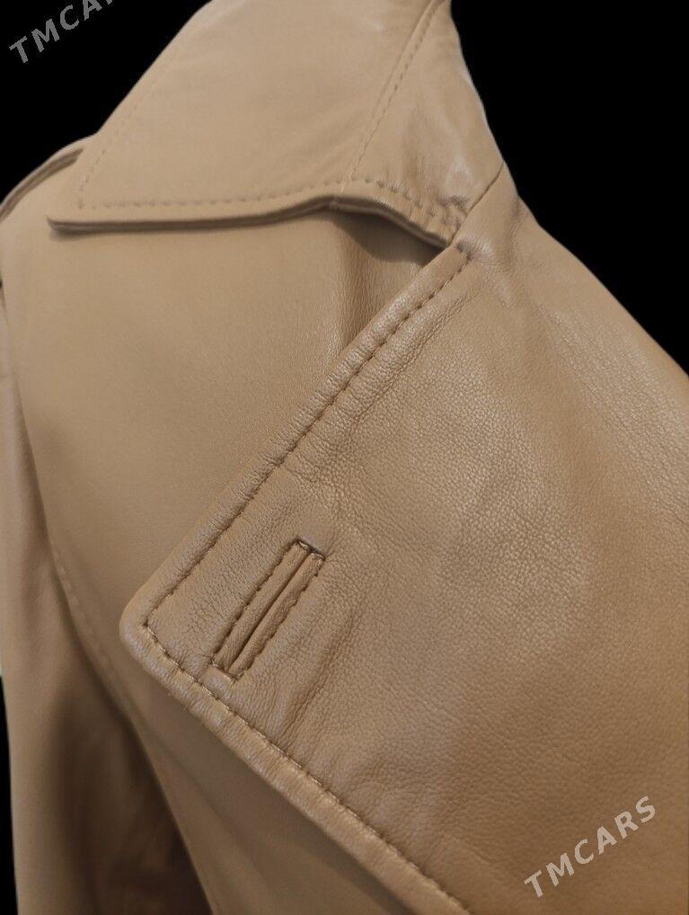 Кожаный плащ, тренч - Ашхабад - img 3