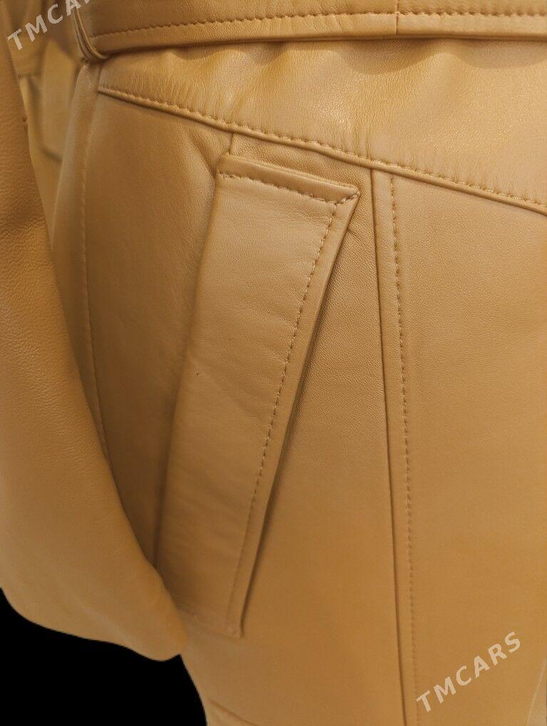 Кожаный плащ, тренч - Ашхабад - img 4