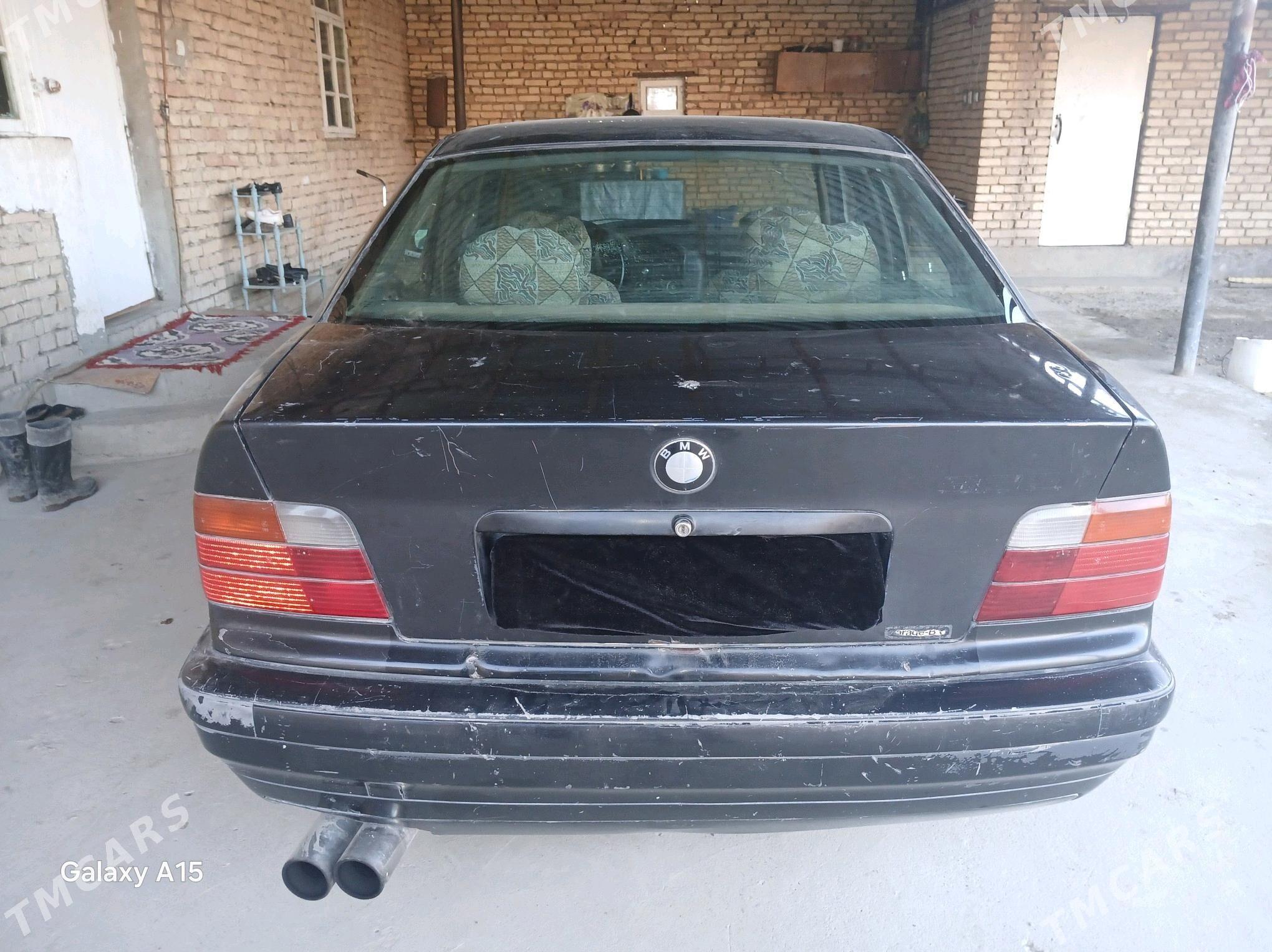 BMW 320 1992 - 29 000 TMT - Kaka - img 2